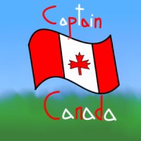 Captain Canada Username Avatar