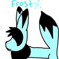 nother frost avatar!