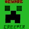 Beware of Creeper Avatar for Anyone