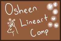 Osheen Lineart Competition