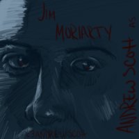 Andrew Scott as Jim Moriarty