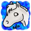 Chibi Horse Editable Avatar