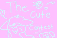 The cute contest!!