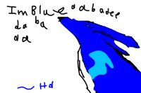 I'm Blue (Da Ba dee)