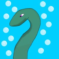 Nessie avatar.
