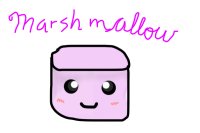Pink Marshmallow!
