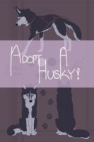 *Adopt a Husky*