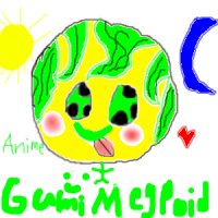 Anime With Green Hair For Gumi Megpoid :) By:LpsLoverAj