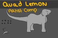 Quad Lemon artist comp!