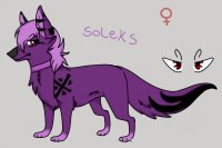 Soleks finally colored ;w;
