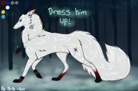 Dress/Rennovate my Character Up! (Winner)