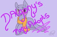 Dalgony's Pony Adopts + Shop! (NEEDS ARTISTS)