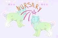 ★ Astraline Nursery ★
