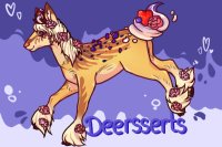 Deerssert Custom - leolani ★