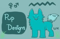 Pup ✎ Designs