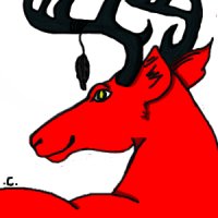 Arellas Deer Character Avatars - WIP