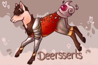 Deerssert Custom - xStarPopsiclex