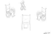 Wheelchair studies