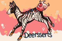 Deerssert #167 - Adopted!