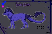 ▓-Faelix Adopts-▓ - new owner!