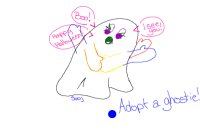 Adopt a ghostie!♥
