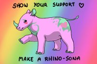 Rhino-sona <3