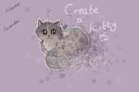 Create a kitty c: