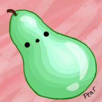 :o Pear