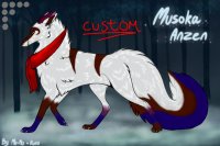 Musoka #65 (Custom)