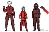 (R) Seeker uniforms sans armour
