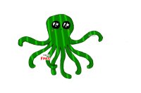 pickle octopus c: