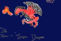 Drago (the dragon)Inspired by Its Time, Imagine Dragons
