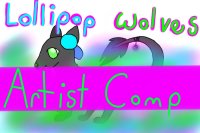 Lollipop Wolves -Artist comp