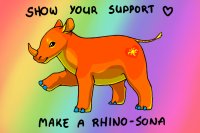 Prince's Rhino-sona