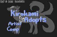 Kirokami Adopts ● Artist Comp!