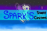 spark's staff customs