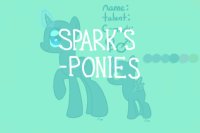 my pony characters
