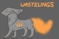 Wastelings - Looking for mods and an archivist!