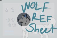 wolf ref sheet