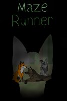 maze runner- comic