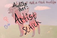 Audilo Deer • Artist Search! [WINNERS]