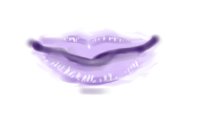 Purple Lips??