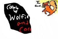 DERP collab with wolf and coco