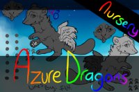 Azure Dragon Nursery - Wip! NO POSTING!