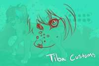Tiba Staff Customs