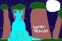 Lunar Kitties