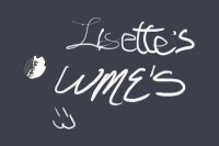 Lisette's WME's