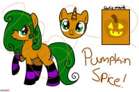 Pumpkin Spice!---For sale!