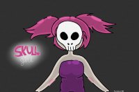 Skull Girl