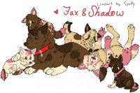 Jax and Shadow's Family